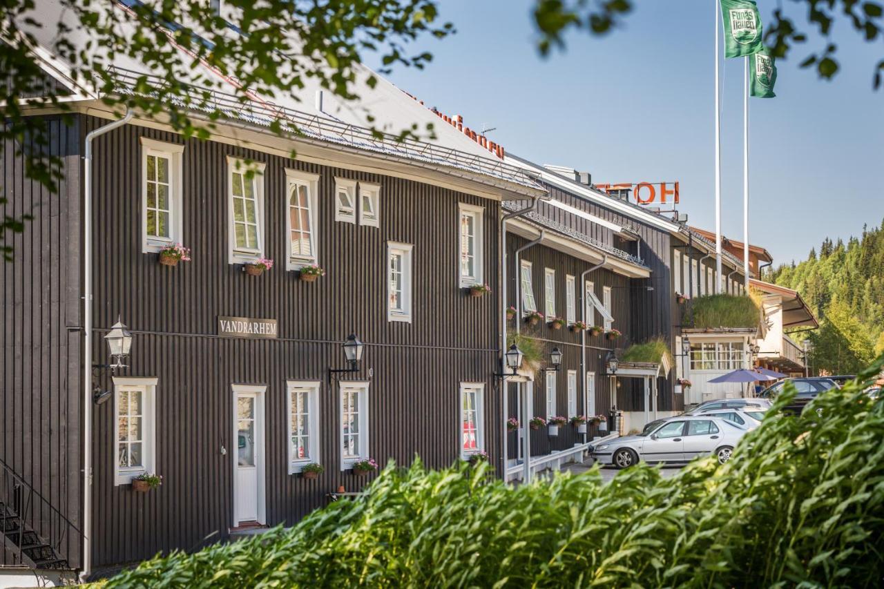 Hotell Funäsdalen 외부 사진