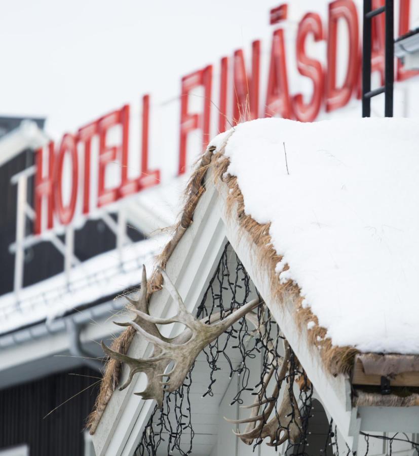 Hotell Funäsdalen 외부 사진